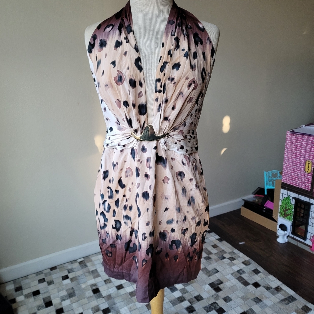 Bebe dress